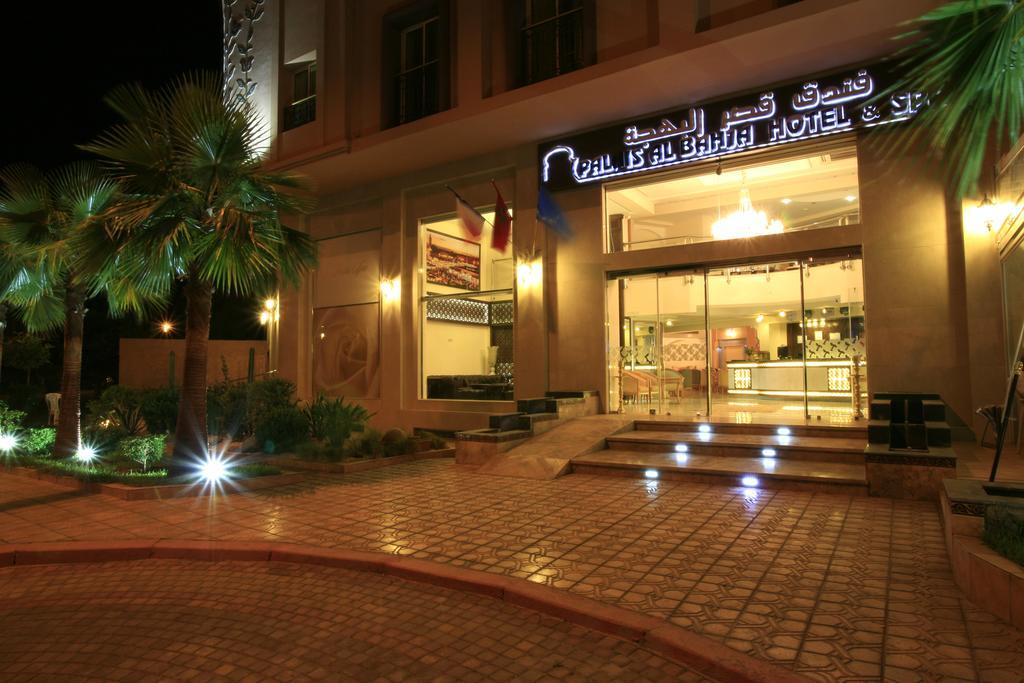 Hotel Palais Al Bahja Марракеш Экстерьер фото