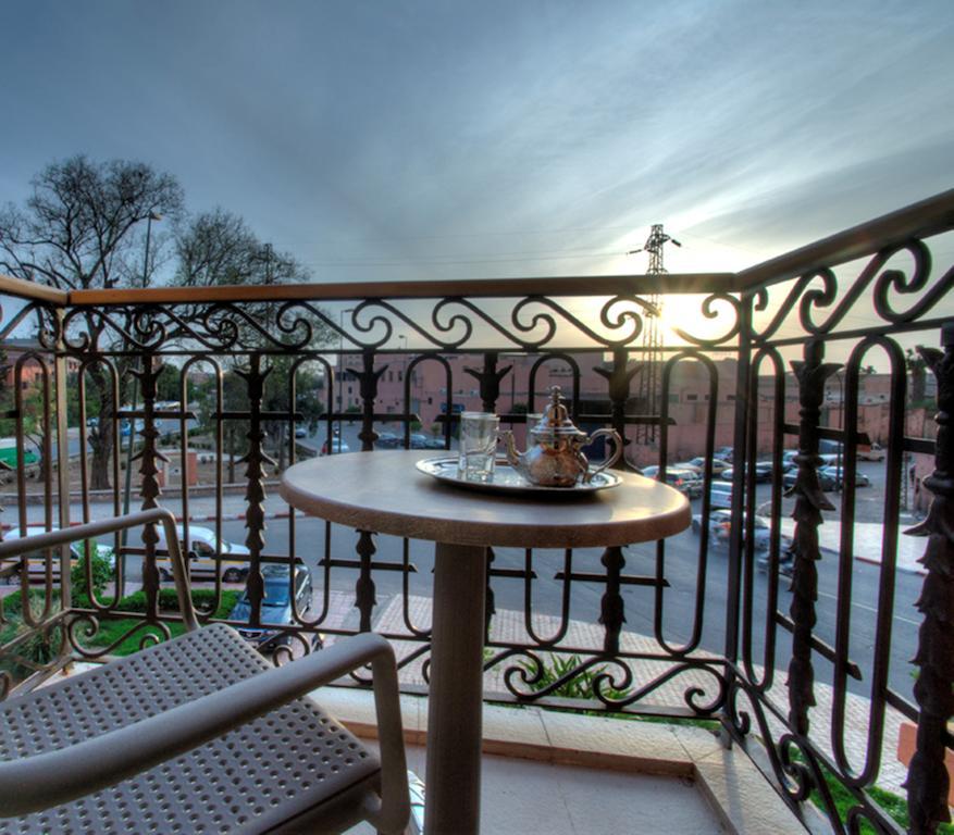 Hotel Palais Al Bahja Марракеш Экстерьер фото