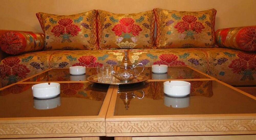 Hotel Palais Al Bahja Марракеш Экстерьер фото