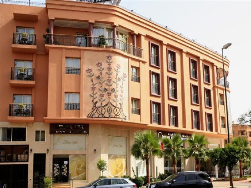 Hotel Palais Al Bahja Марракеш Экстерьер фото