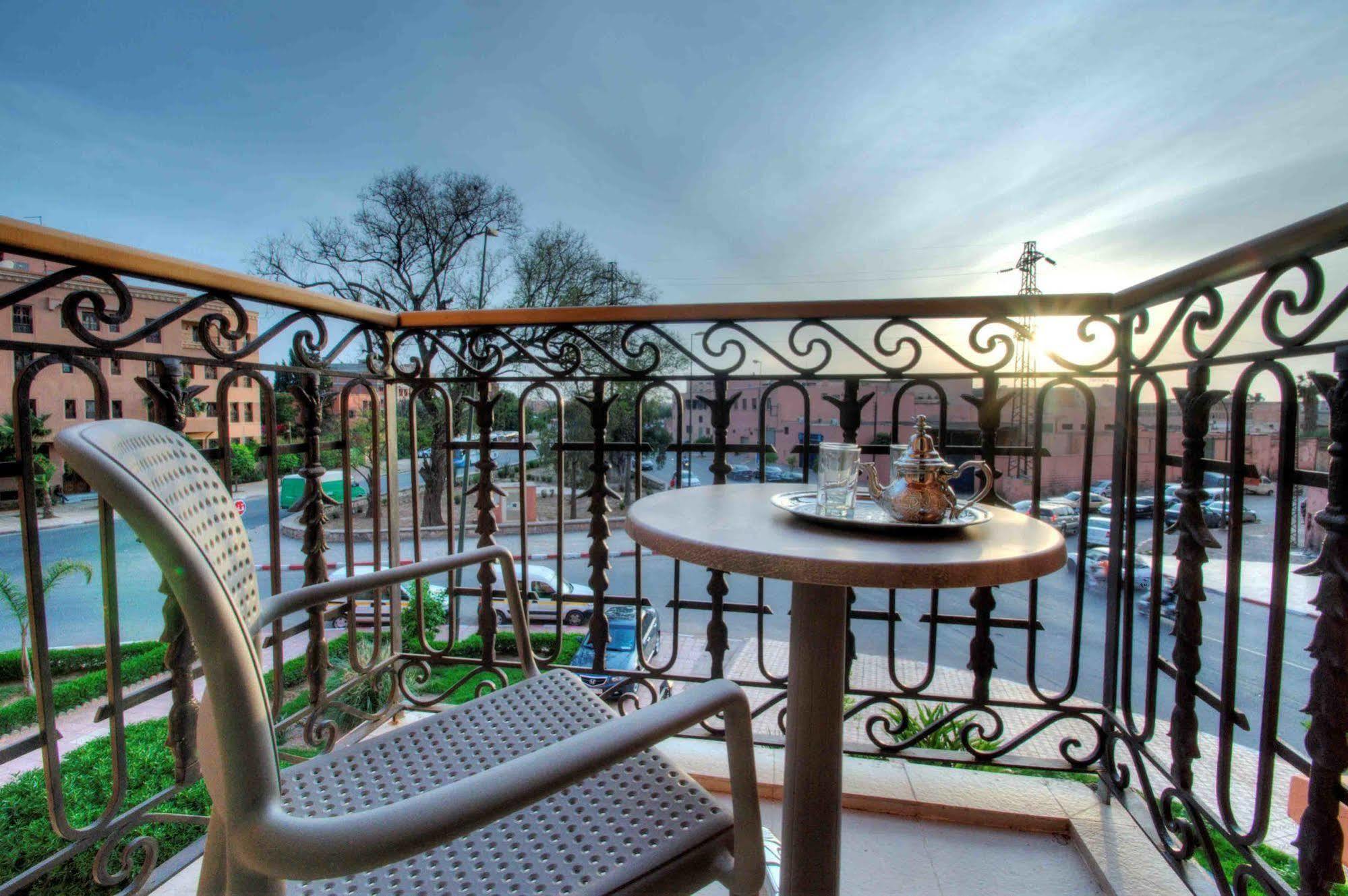 Hotel Palais Al Bahja Марракеш Экстерьер фото